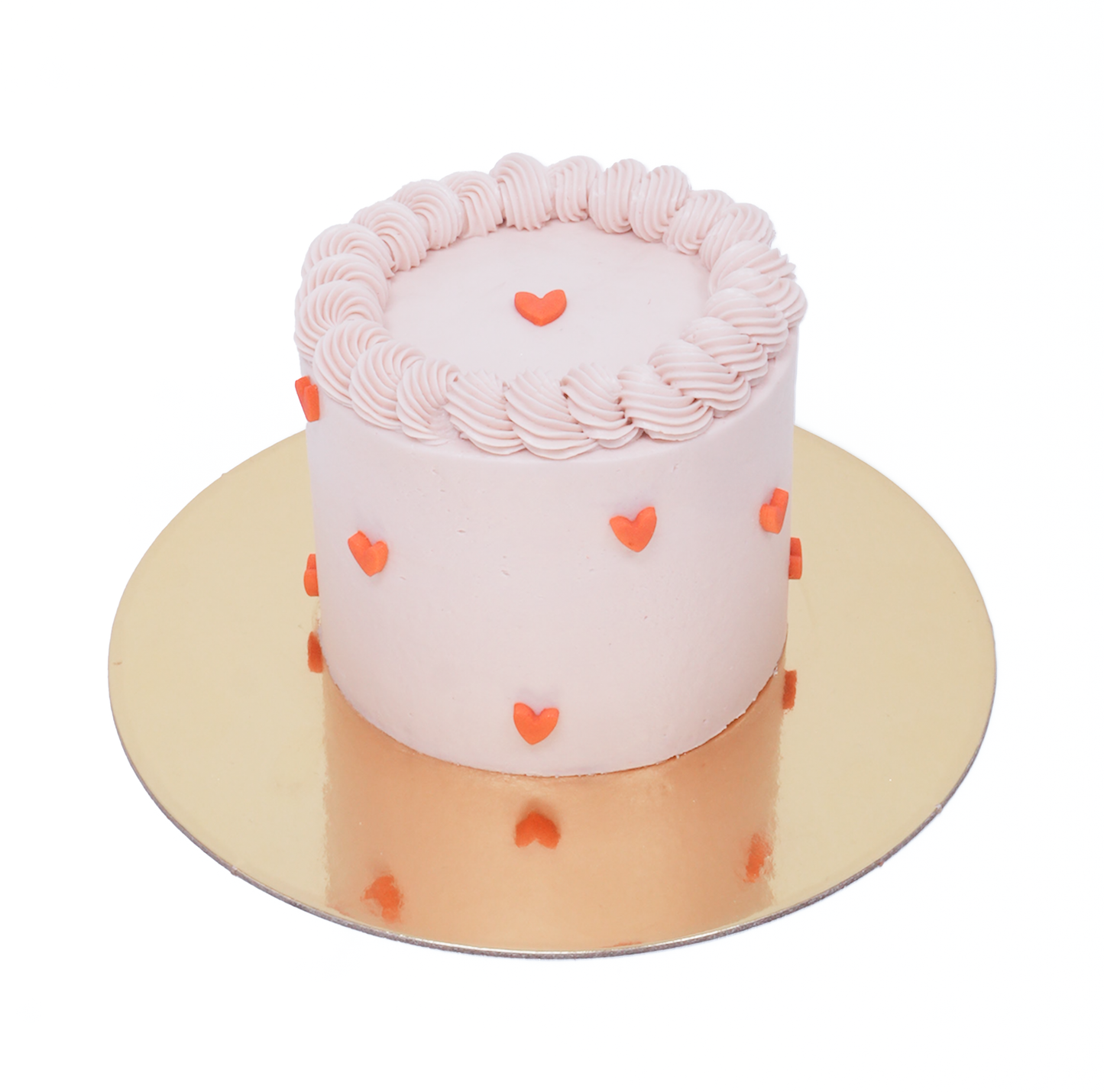 Mini Valentines cake