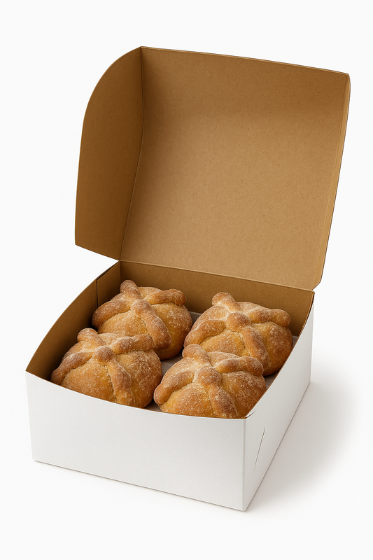 Pan de muerto