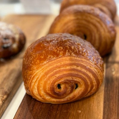 Assorted sweet bread