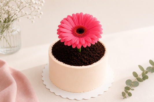Flower Cake