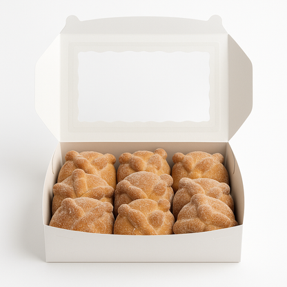 Assorted sweet bread