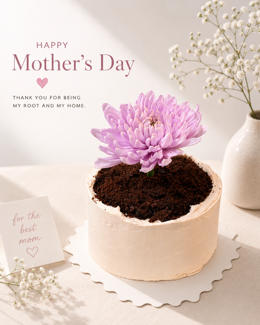 Flower Cake