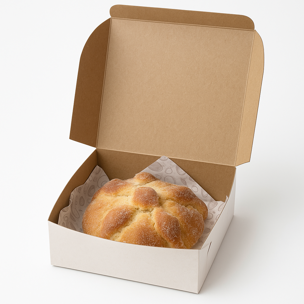 Pan de muerto